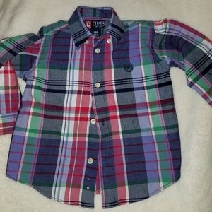 Boys Toddler Shirt